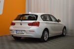 Valkoinen Viistoperä, BMW 118 – VZU-841, kuva 8
