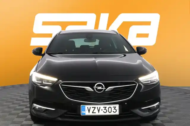 Musta Farmari, Opel Insignia – VZV-303