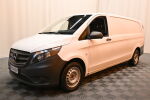 Valkoinen Pakettiauto, Mercedes-Benz Vito – VZX-202, kuva 4