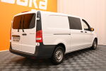 Valkoinen Pakettiauto, Mercedes-Benz Vito – VZX-202, kuva 8