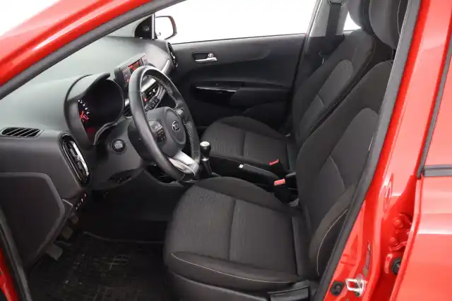 Punainen Viistoperä, Kia Picanto – VZX-742