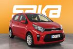 Punainen Viistoperä, Kia Picanto – VZX-742, kuva 1