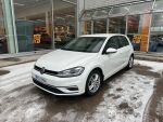 Valkoinen Viistoperä, Volkswagen Golf – VZX-994, kuva 2