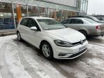 Valkoinen Viistoperä, Volkswagen Golf – VZX-994, kuva 1