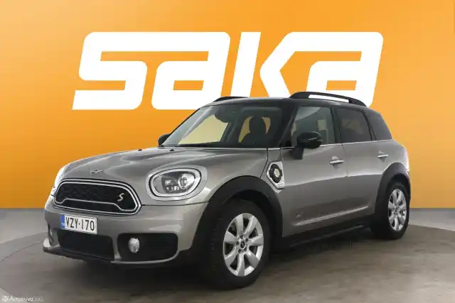 Hopea Maastoauto, MINI Countryman – VZY-170