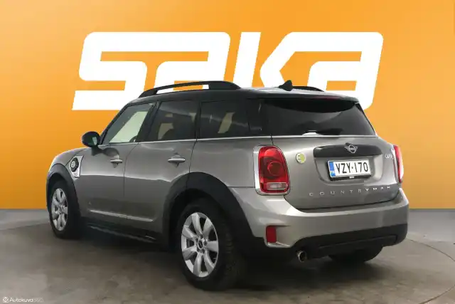 Hopea Maastoauto, MINI Countryman – VZY-170