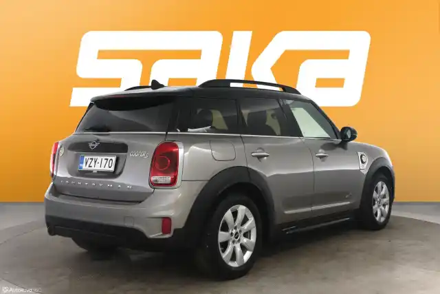 Hopea Maastoauto, MINI Countryman – VZY-170