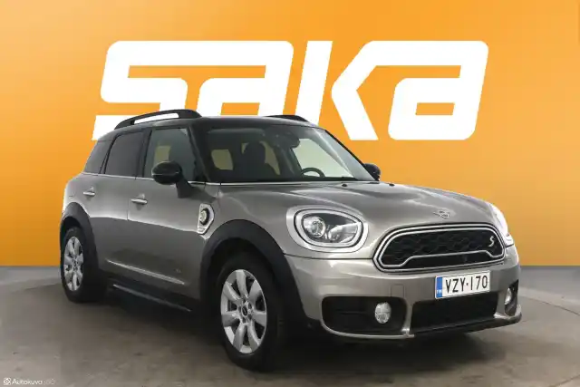 Hopea Maastoauto, MINI Countryman – VZY-170