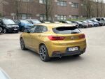 Keltainen Maastoauto, BMW X2 – VZY-769, kuva 2