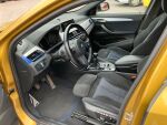 Keltainen Maastoauto, BMW X2 – VZY-769, kuva 3