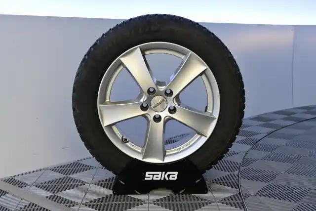 Sininen Farmari, Opel Astra – VZZ-867
