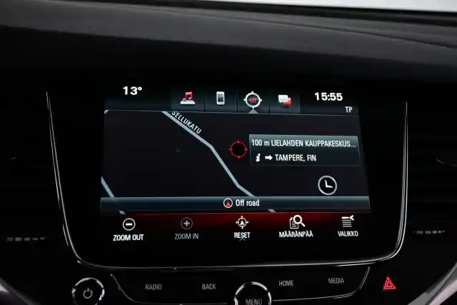 Sininen Farmari, Opel Astra – VZZ-867