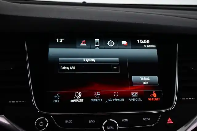 Sininen Farmari, Opel Astra – VZZ-867