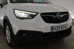 Valkoinen Maastoauto, Opel Crossland X – VZZ-874, kuva 10