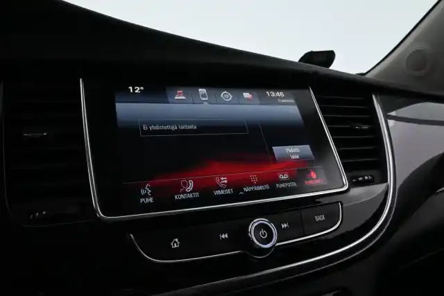 Harmaa Maastoauto, Opel Mokka – VZZ-910