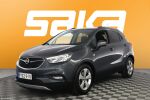 Harmaa Maastoauto, Opel Mokka – VZZ-910, kuva 4