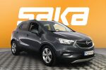 Harmaa Maastoauto, Opel Mokka – VZZ-910, kuva 1