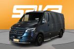 Harmaa Kuorma-auto, Mercedes-Benz Sprinter – WEE-1, kuva 3