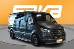 Harmaa Kuorma-auto, Mercedes-Benz Sprinter – WEE-1, kuva 1