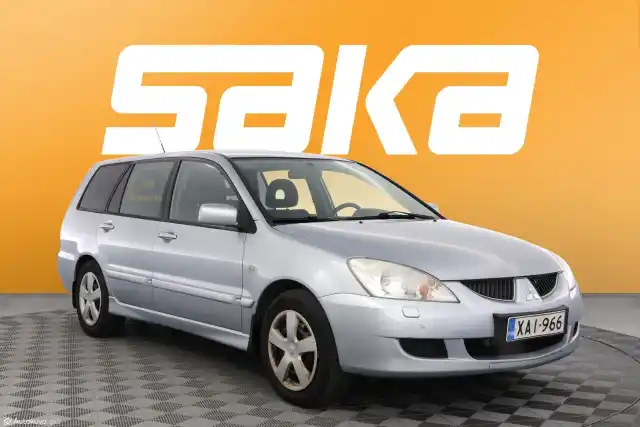 Harmaa Farmari, Mitsubishi Lancer – XAI-966