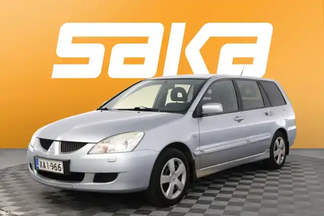 Harmaa Farmari, Mitsubishi Lancer – XAI-966
