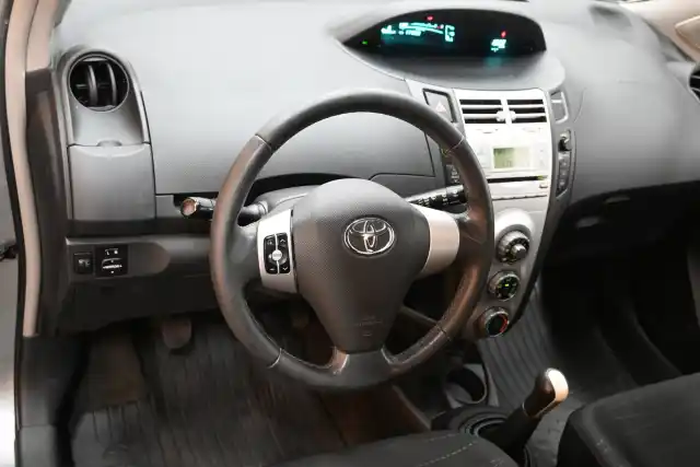 Hopea Viistoperä, Toyota Yaris – XAY-849