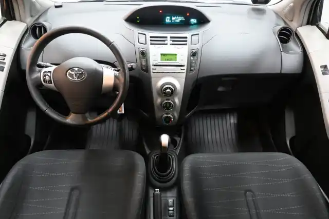 Hopea Viistoperä, Toyota Yaris – XAY-849