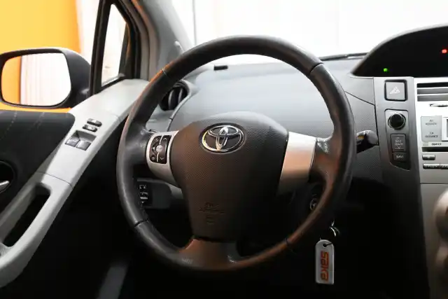 Hopea Viistoperä, Toyota Yaris – XAY-849