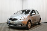 Hopea Viistoperä, Toyota Yaris – XAY-849, kuva 4