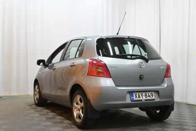 Hopea Viistoperä, Toyota Yaris – XAY-849