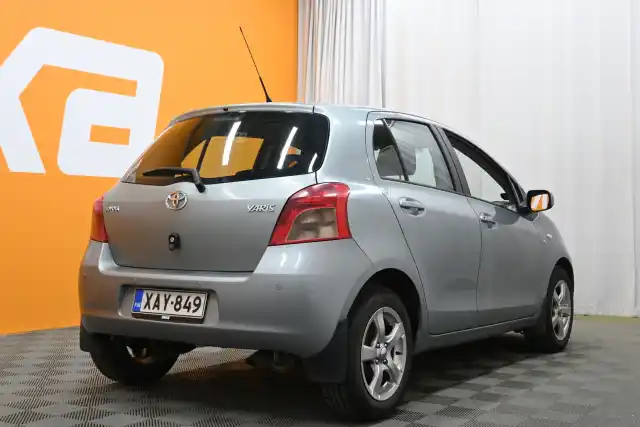 Hopea Viistoperä, Toyota Yaris – XAY-849