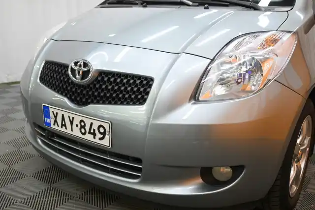 Hopea Viistoperä, Toyota Yaris – XAY-849