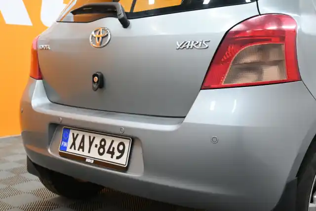 Hopea Viistoperä, Toyota Yaris – XAY-849