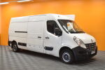 Valkoinen Pakettiauto, Renault Master – XAZ-303, kuva 1