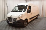 Valkoinen Pakettiauto, Renault Master – XAZ-303, kuva 3