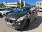 Ruskea Viistoperä, Peugeot 3008 – XBZ-235, kuva 2