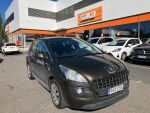 Ruskea Viistoperä, Peugeot 3008 – XBZ-235, kuva 1