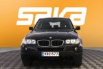 Musta Maastoauto, BMW X3 – XBZ-577, kuva 2