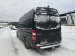 Musta Matkailuauto, Mercedes-Benz Sprinter – XCZ-637, kuva 2