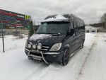 Musta Matkailuauto, Mercedes-Benz Sprinter – XCZ-637, kuva 1