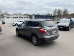Harmaa Maastoauto, Nissan Qashqai+2 – XCZ-773, kuva 4