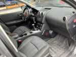 Harmaa Maastoauto, Nissan Qashqai+2 – XCZ-773, kuva 8