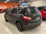 Violetti Maastoauto, Nissan Qashqai+2 – XCZ-788, kuva 3