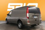 Ruskea Pakettiauto, Mercedes-Benz Vito – XEZ-280, kuva 5