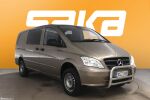 Ruskea Pakettiauto, Mercedes-Benz Vito – XEZ-280, kuva 1