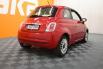 Punainen Viistoperä, Fiat 500 – XHZ-288, kuva 8