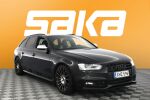 Musta Farmari, Audi S4 – XHZ-596, kuva 1