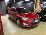 Punainen Farmari, Hyundai i40 – XJZ-246, kuva 1