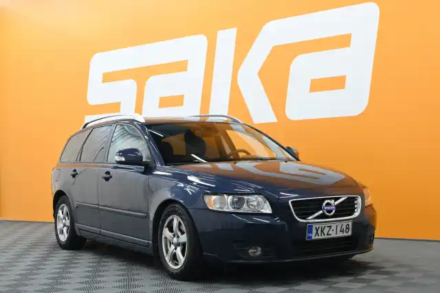 Volvo V50