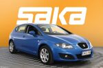 Sininen Viistoperä, Seat Leon – XKZ-199, kuva 1